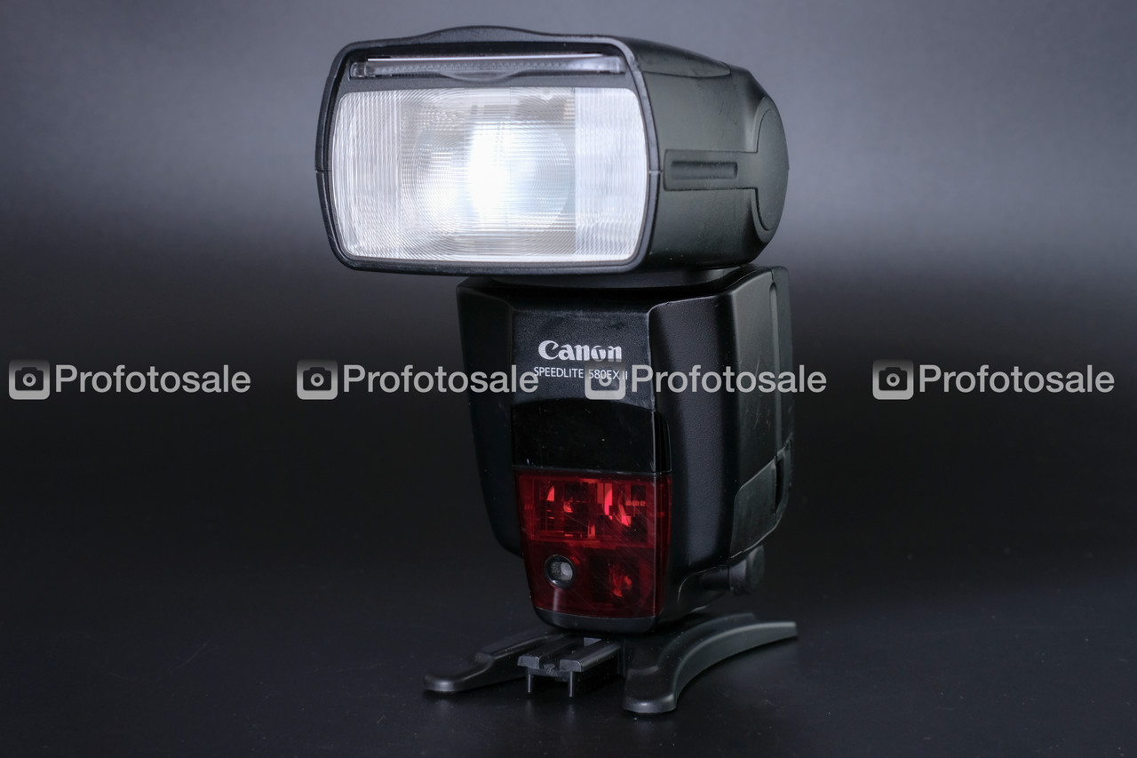 Спалах Canon Speedlight 580 EX II - фото 1 - id-p2048136184