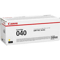 Картридж Canon 040 Yellow(5.4K) (0454C001) d
