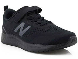 Чорні кросівки New Balance YAARILK3, 38.5р., 39р. / 25 см