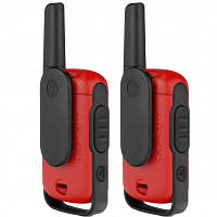 Портативная рация Motorola TALKABOUT T42 Red Twin Pack (B4P00811RDKMAW) d