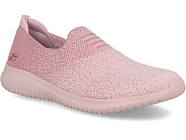 Жіночі сліпони Skechers Ultra Flex 13123-PNK, 37р. / 23 см