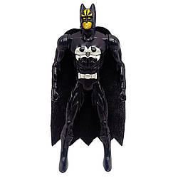 Фігурка героя "Batman" Bambi 1581-81C(Batman) 16 см, світло, World-of-Toys