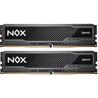 Оперативная память Apacer NOX AH4U16G32C28YMBAA-2 DDR4 2х8GB/3200