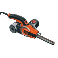 Шлифовальная машина Black&Decker ленточный напильник, 400 Вт,451х13 мм, 900-1600 м/мин (KA902EK) d