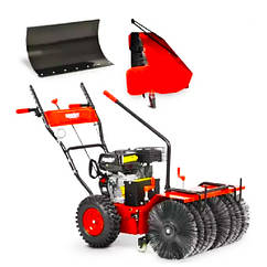 Підмітальна машина Hecht 8616 SE