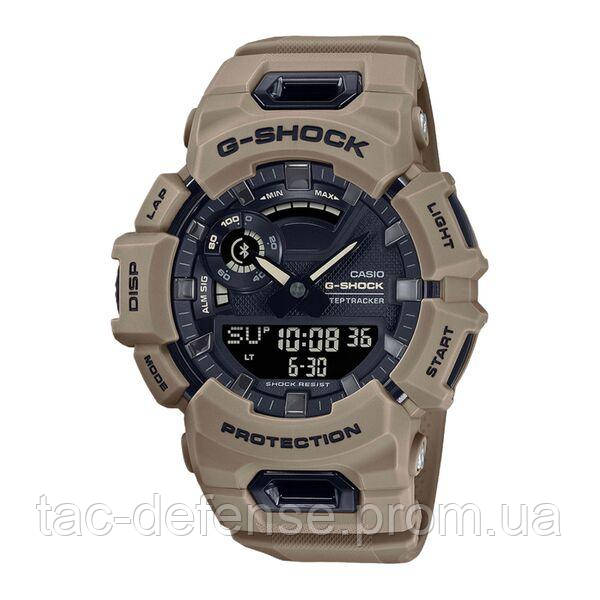 Годинник Casio G-SHOCK GBA-900UU OLIVE