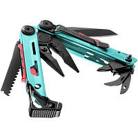 Мультитул Leatherman SIGNAL AQUA, синтетический чехол, картонна коробка (832733) d