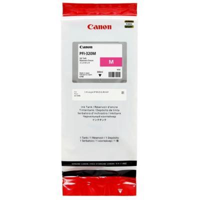 Картридж Canon PFI-320 Magenta, 300ml (2892C001AA) d - фото 2 - id-p2048084390