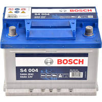 Аккумулятор автомобильный Bosch 60А (0 092 S40 040) d