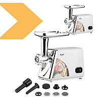 М'ясорубка електрична RAF R3392, чорний (42702-R 3392_1579)