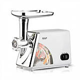 М'ясорубка електрична RAF R3392, чорний (42702-R 3392_1579), фото 4