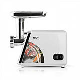 М'ясорубка електрична RAF R3392, чорний (42702-R 3392_1579), фото 5