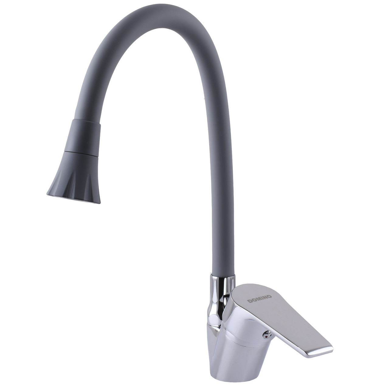 Змішувач для кухні Domino BLITZ DBC-203SA-G03, фото 1