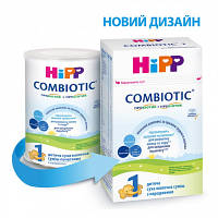 Детская смесь HiPP молочная Combiotic 1 начальная 500 г (9062300138747) d