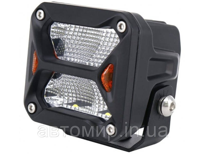 Світлодіодна LED лед фара Cyclone WL-G7 mini 20W Premium Flood