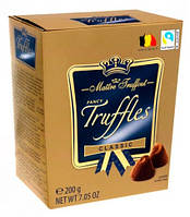 Конфеты Truffles Classik Трюфель Классик Maitre Truffout 200 г Австрия