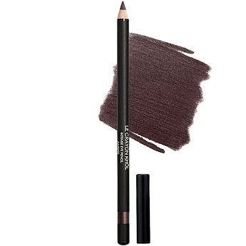 Олівець для очей коричневий Chanel Le Crayon Khol Intense Eye Pencil 62 Ambre без коробки 1.4 г