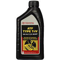 Трансмиссионное масло Toyota ATF Type T-IV 946 ml (00279-000T4)