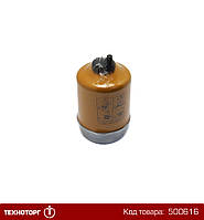 Фильтр топливный первичный (под ручн. подкач) JCB (32/925915, 32/925694, RE529644, 320/A | 320/A7124