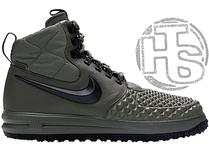 Nike Lunar Force 1 Duckboot 17 Black Anthracite 916682 002 High Top Store 811067598