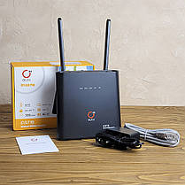 4G LTE Wi-Fi роутер Olax AX9 Pro B (акб 4000mAh) (Київстар, Vodafone, Lifecell), фото 3