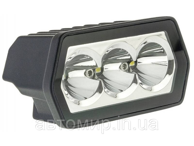 Світлодіодна LED лід фара Cyclone WL-L1 15W Premium Spot