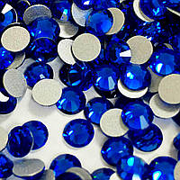 Камни Preciosa Capri Blue (нетермо) ss20 (4.6-4.8mm)
