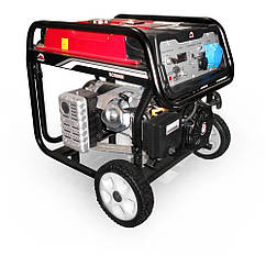 Генератор бензиновий 5 кВт — Vulkan SC6000E-II (SC6000E-II)