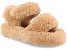Жіночі босоніжки Forester Fur Sandals 1095-45, 39р. / 25,5 см, 40р. / 26 см