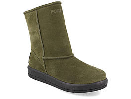 Жіночі уггі Forester Olive Suede 21-10-22, 36р. / 23 см, 37р. / 23.5 см, 38р. / 24.5 см, 39р. / 25,5 см