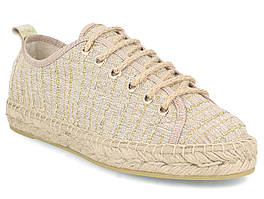 Жіночі еспадрільї Las Espadrillas Oro FE0894-18 Made in Spain, 36р., 37р., 38р., 40р.