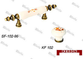 Ручки меблеві SF-102-96 OAB,KF-102 OAB