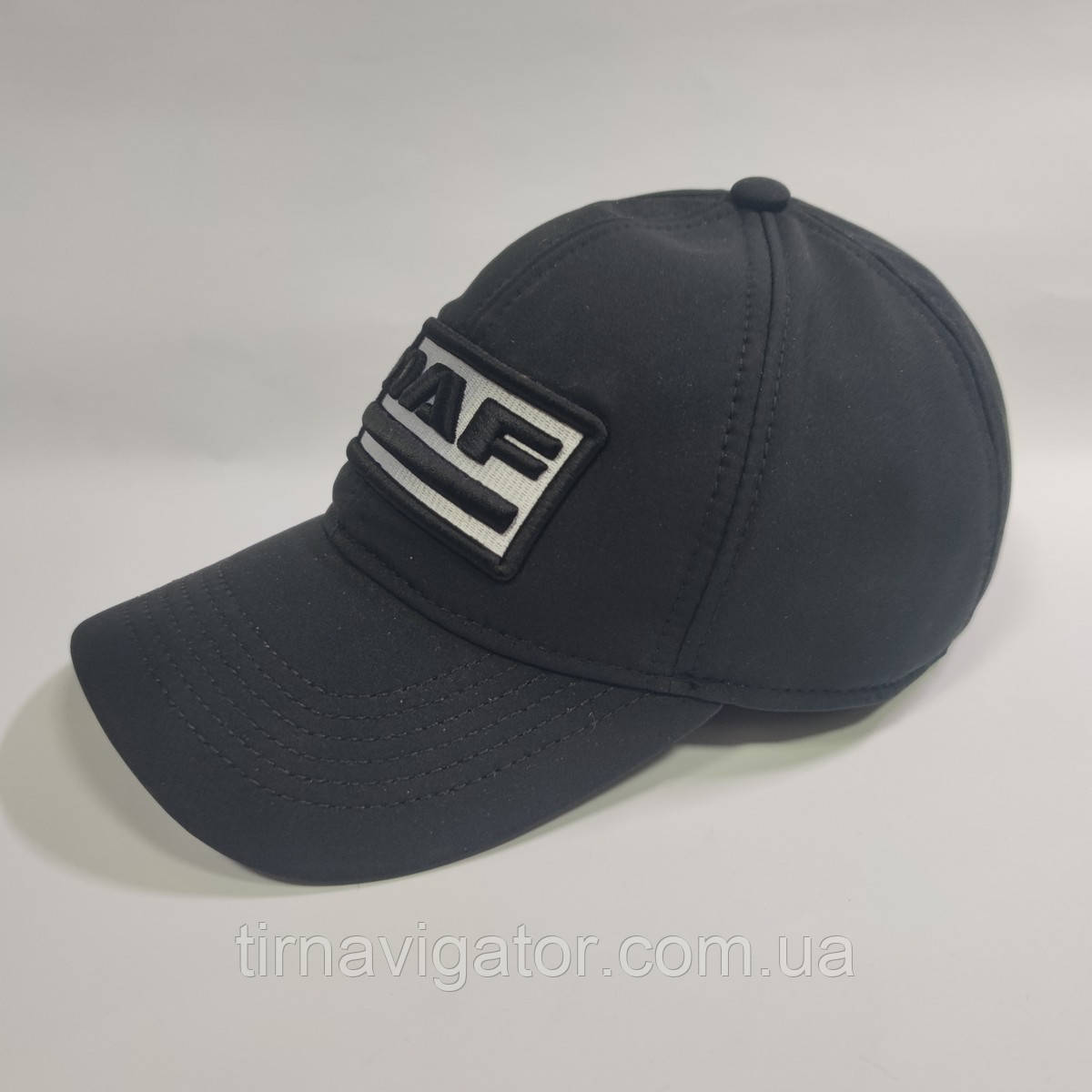 Кепка зимова DAF autocollection (вишивка)