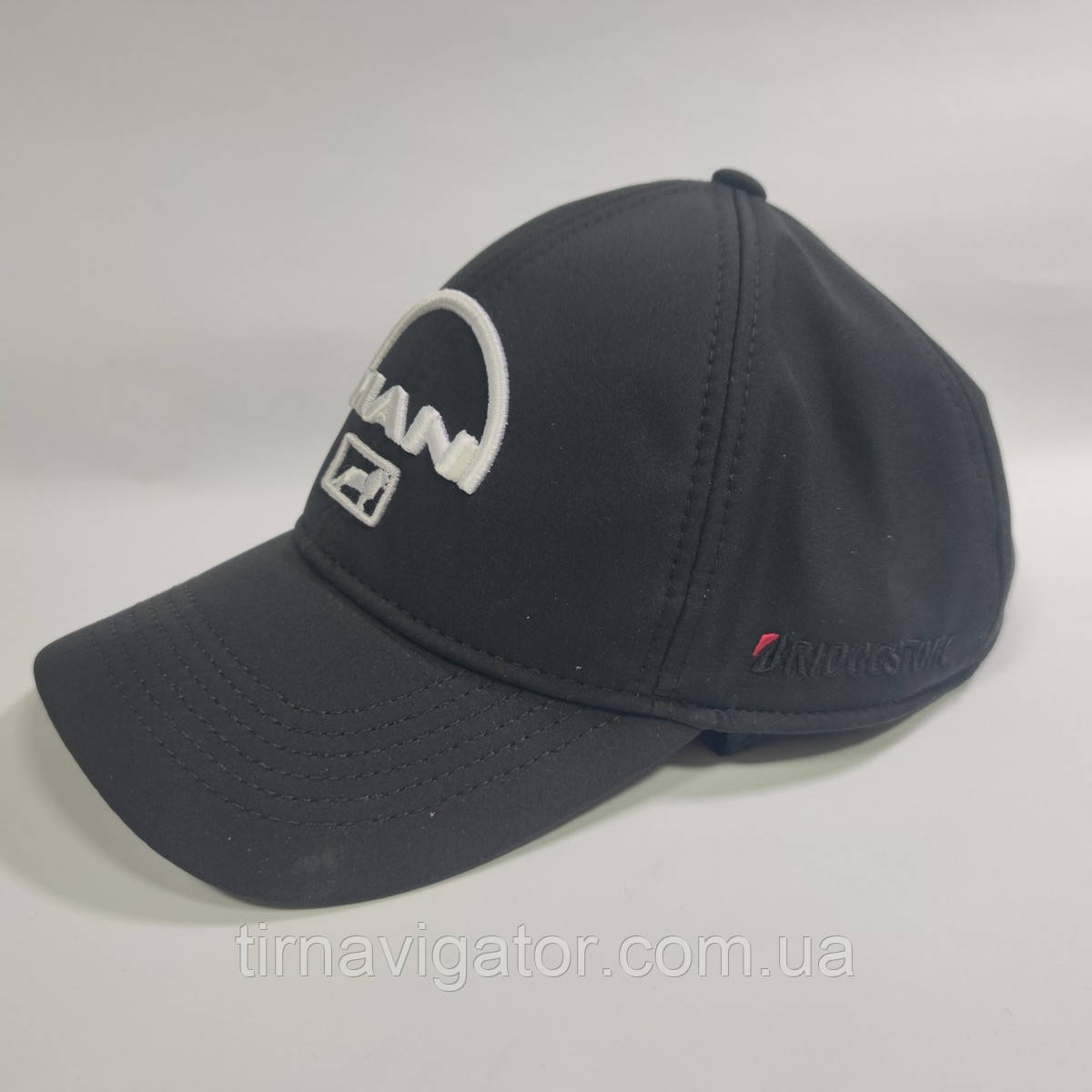 Кепка зимова MAN autocollection (вишивка), фото 1