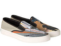 Urbanshop com ua Сліпони Sperry Cloud Slip On McQuarrie SP-17648 Star Wars унісекс (Бежевий) РОЗМІРИ