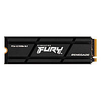 SSD диск Kingston Fury Renegade, 4 Тб.