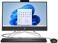 Моноблок 21.5" HP 22-dd2006ua 6C8T3EA AiO i3-1215U 8Gb SSD256Gb WiFi Cam K&M DOS Jet Black