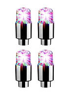 Ковпачки для коліс із підсвіткою для автомобіля мотоцикла велосипеда