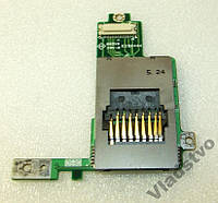 Плата кардридера Samsung X20 BA59-01576A