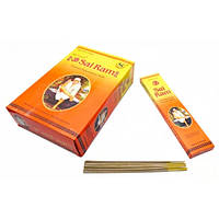 SHRI GANESH OM SAI RAM (ПЛОСКАЯ ПАЧКА) 15 ГРАММ , ароматические палочки, натуральные палочки, благовония