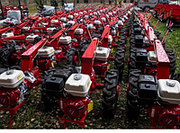 Мотоблоки КОНФИСКАТ в Україні: Як купити дешевше