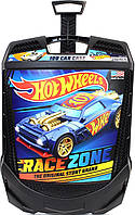 Кейс чемодан на колесах для хранения 100 машинок Хот Вилс Hot Wheels 100 Car Rolling Storage Case 20135