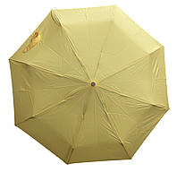 Жіноча парасоля жовта Zest повністю автоматична