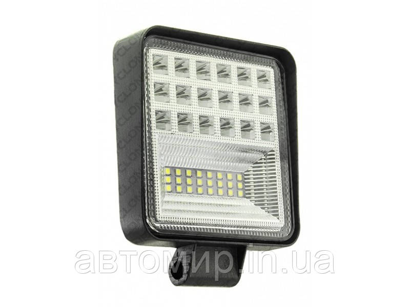 Світлодіодна LED лід фара Cyclone WL-D6 42W COMBO