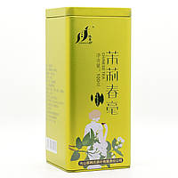 Чай зеленый с жасмином SHENGHUA 100г банка