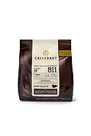 Темний шоколад Callebaut №811, 54.5%, 0.4 кг