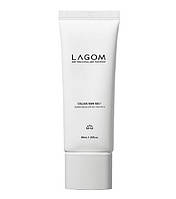 Легкий солнцезащитный крем гель Lagom Cellus Sun Gel SPF 50+ PA++++ 40 мл