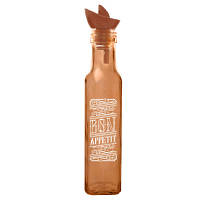 Бутылка для масла Herevin Gold Rose 0,25 л (151421-145)