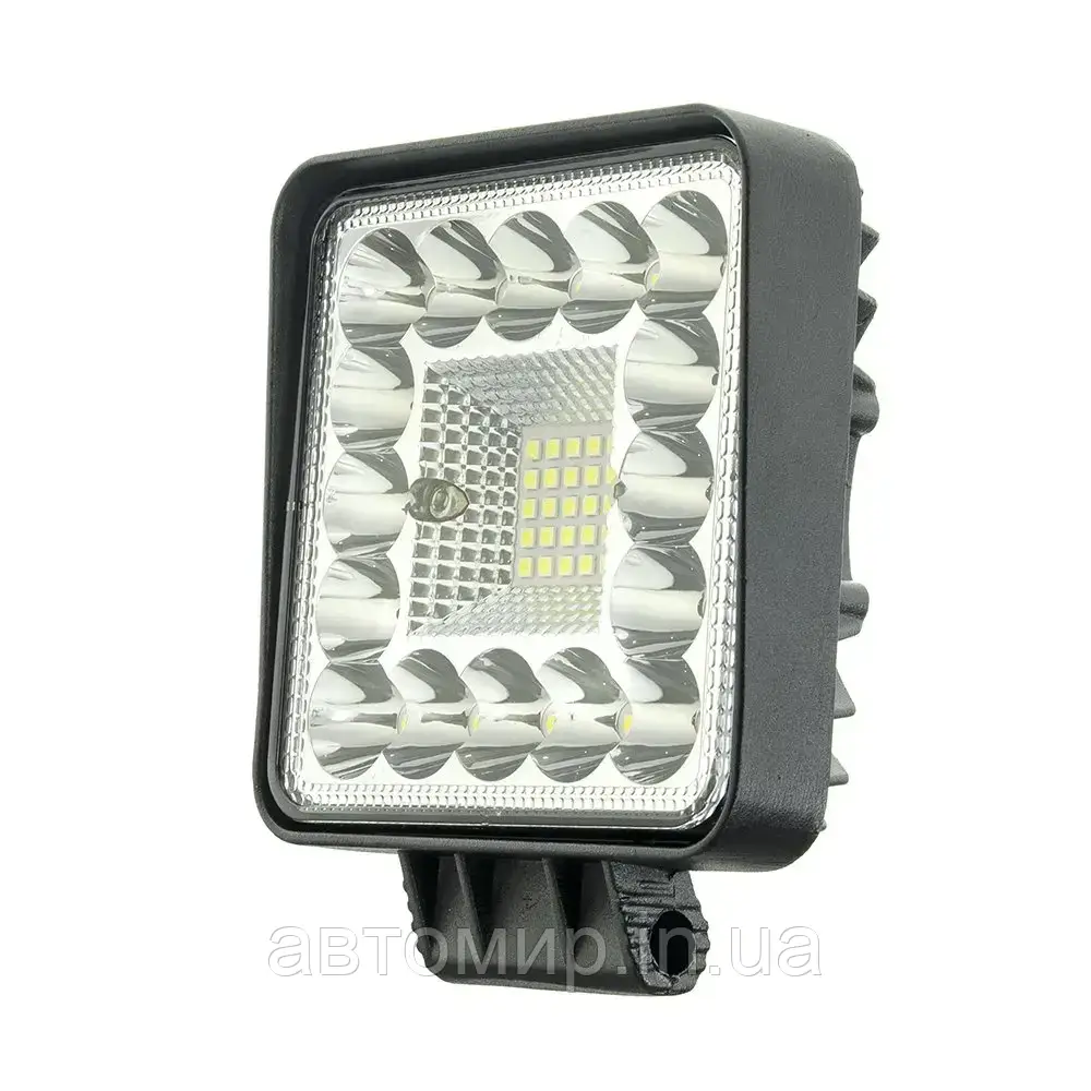 Світлодіодна LED лід фара CYCLONE WL-D9 78W 3030-52 Combo