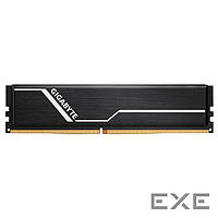 Модуль памяти GIGABYTE DDR4 2666MHz 8GB (GP-GR26C16S8K1HU408)